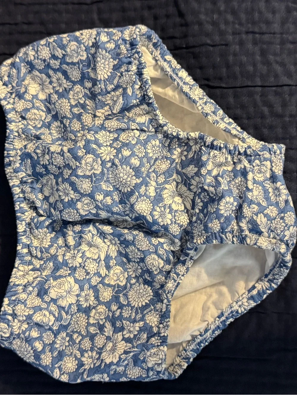 Ralph Lauren Toddler Floral Ruffle Dress